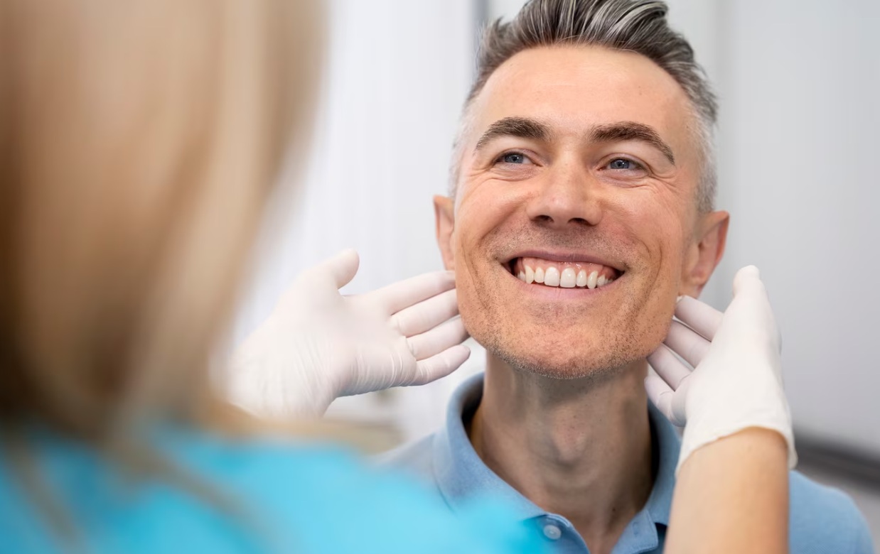 post operatorio impianti zigomatici cosa succede come si sente il paziente?